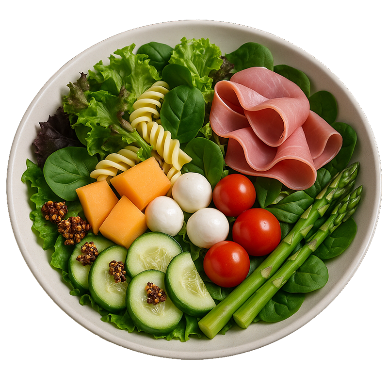 ENSALADA SANTA