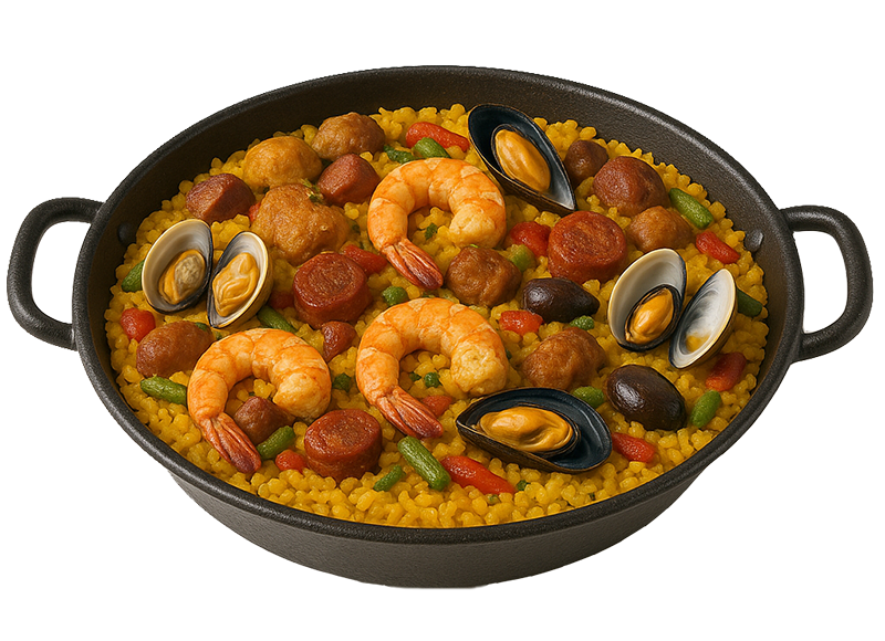 PAELLA