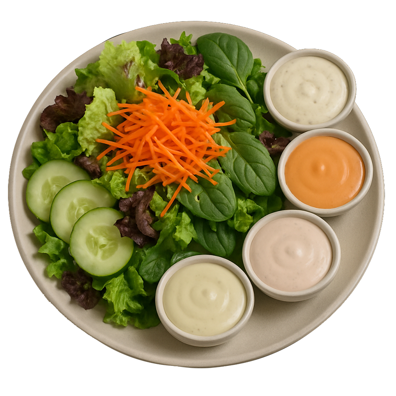 ENSALADA MIXTA