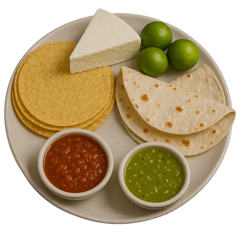 SALSAS Y ADITAMENTOS