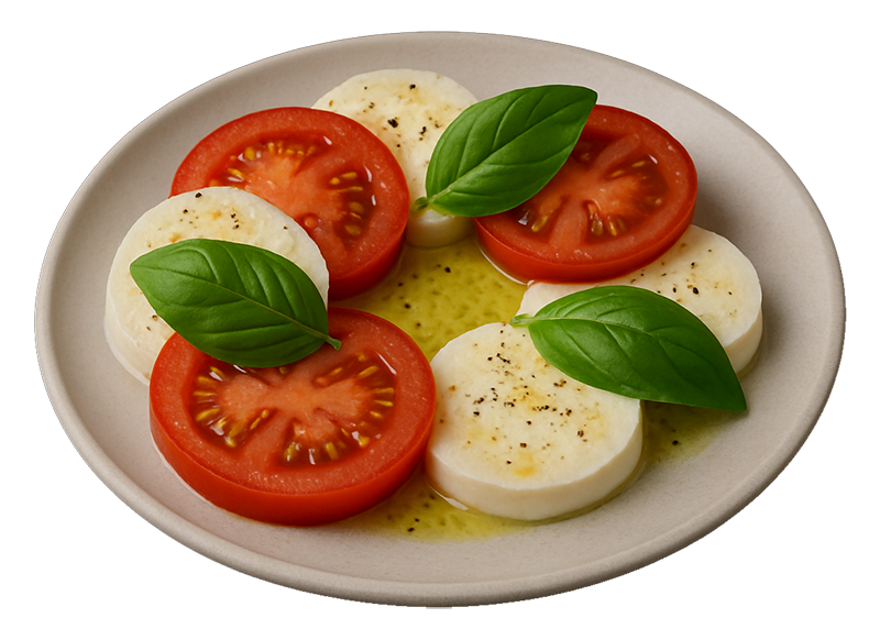 ENSALADA CAPRESE